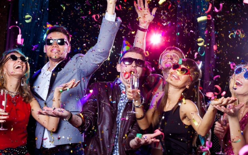 Новогодняя вечеринка