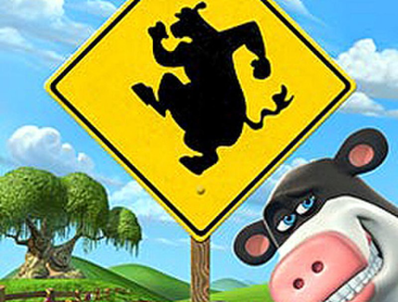 Рога и копыта мультфильм 2006