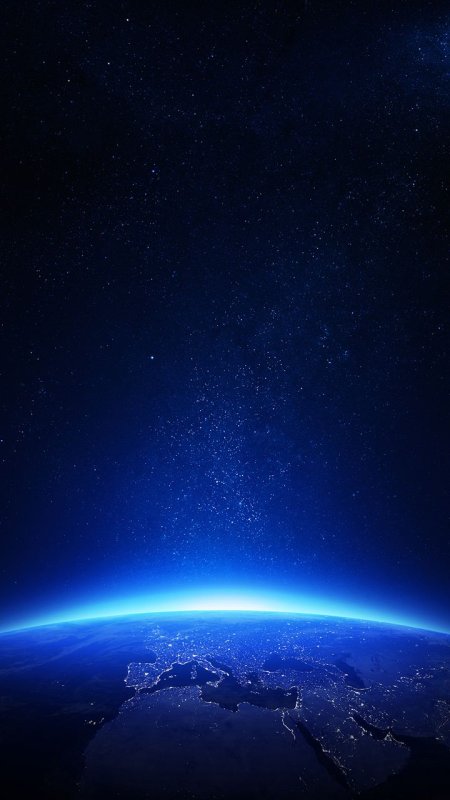 Обои космос