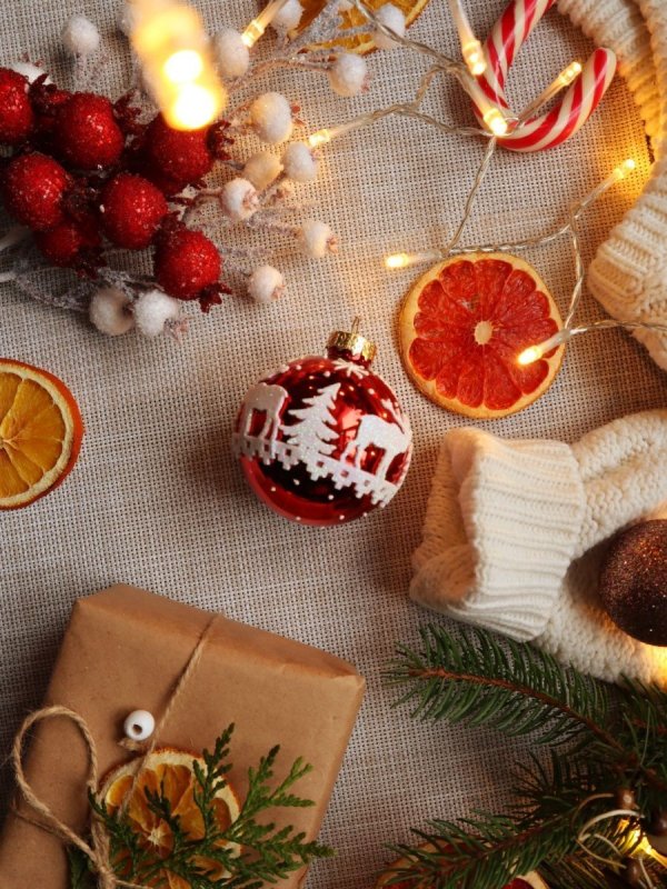 Новогодняя заставка