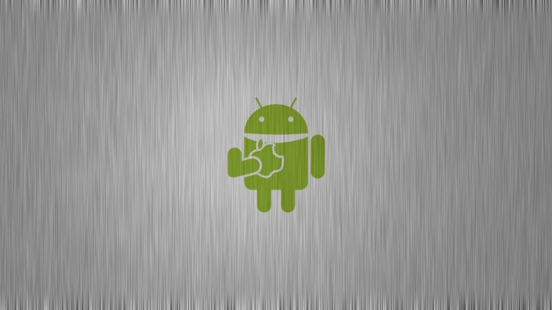 Заставка на андроид