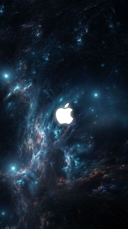 Космос iphone