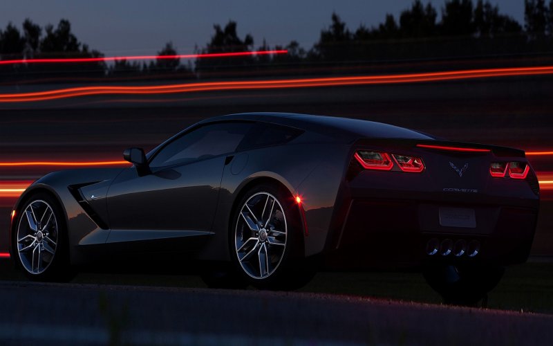 Corvette c7 Stingray