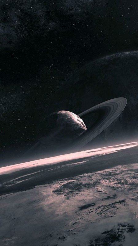 Заставка космос