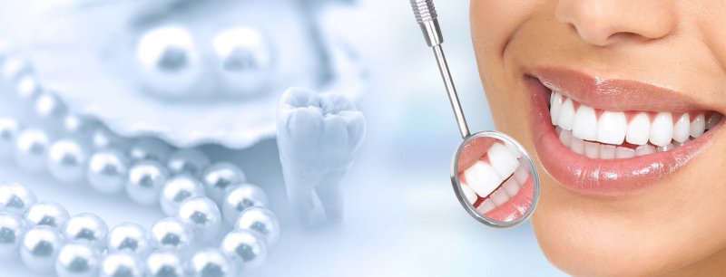 Красивые зубы