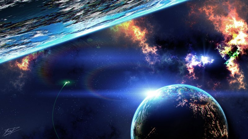 Красивый космос