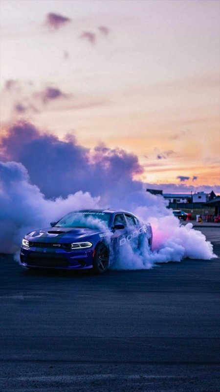 Дрифт Тачки