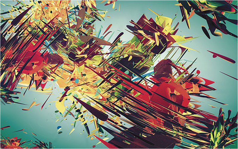 Современная абстракция