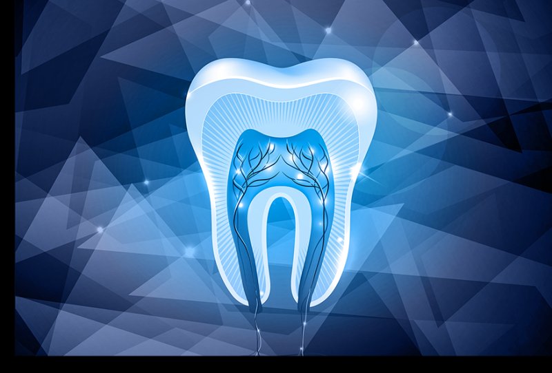 Зубы заставка