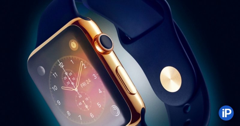 Айфон и эпл вотч