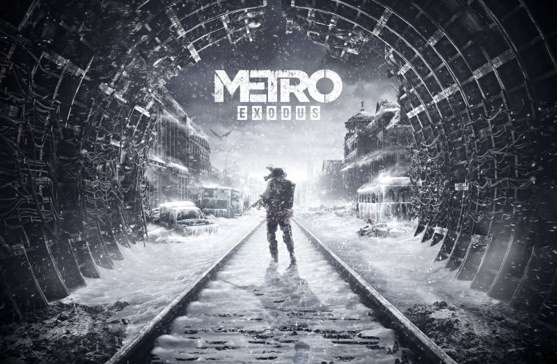 Metro 2033 Exodus