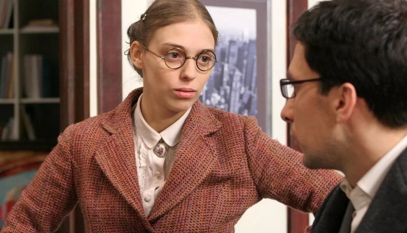 Нелли Уварова Катя Пушкарева