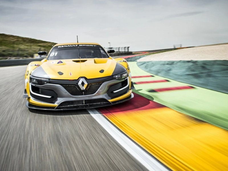 Рено спорт РС