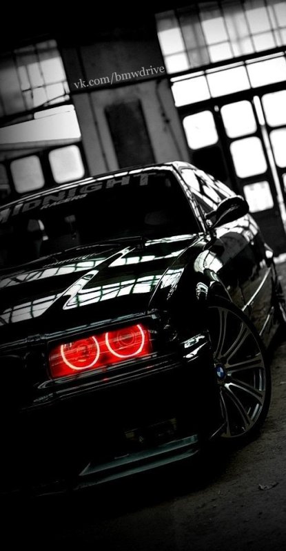 Пацаны на BMW