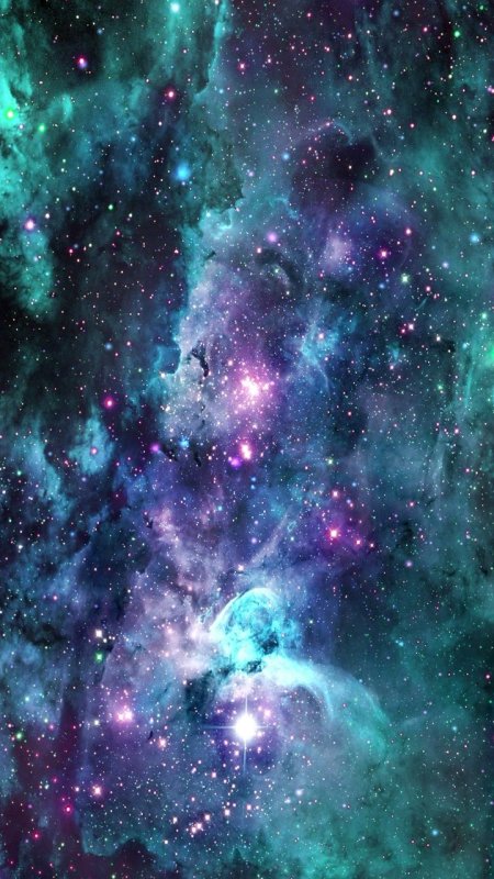 Космический фон