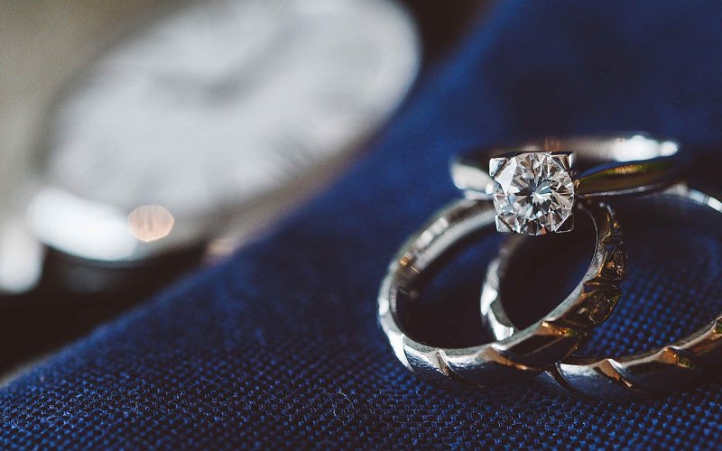 Ювелирные изделия баннер