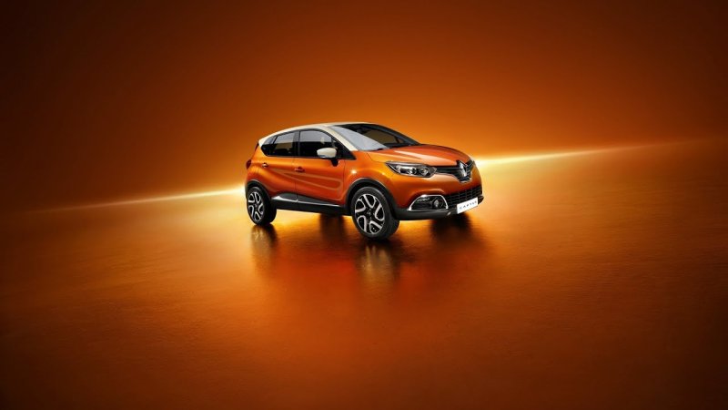 Renault Captur j87