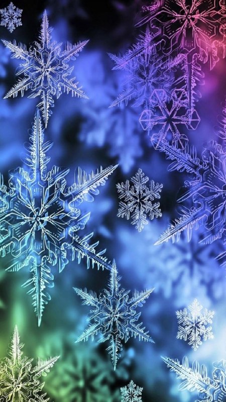 Новогодняя Снежинка