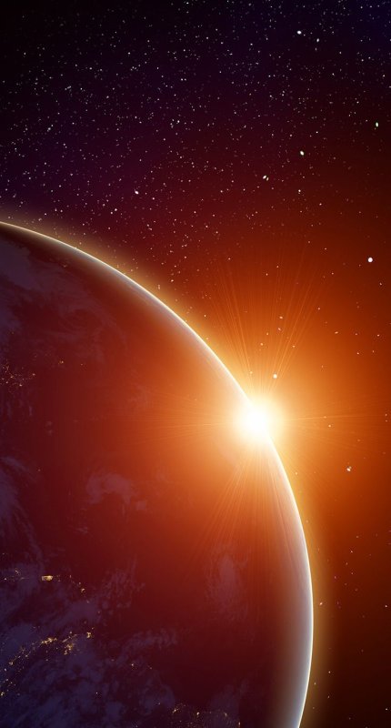 Космос планеты