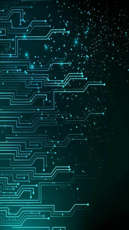 Заставка микросхема