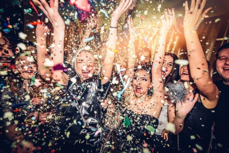 Новогодняя вечеринка