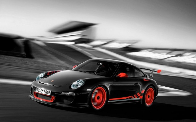 Porshe gt3 RS Sport