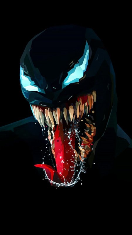 Веном на аву