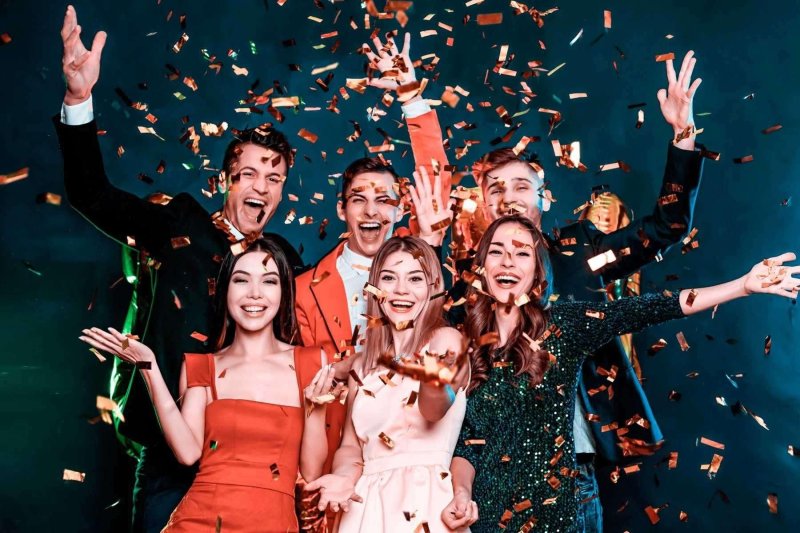 Корпоративная вечеринка