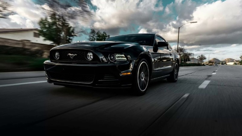 Форд Мустанг 2006