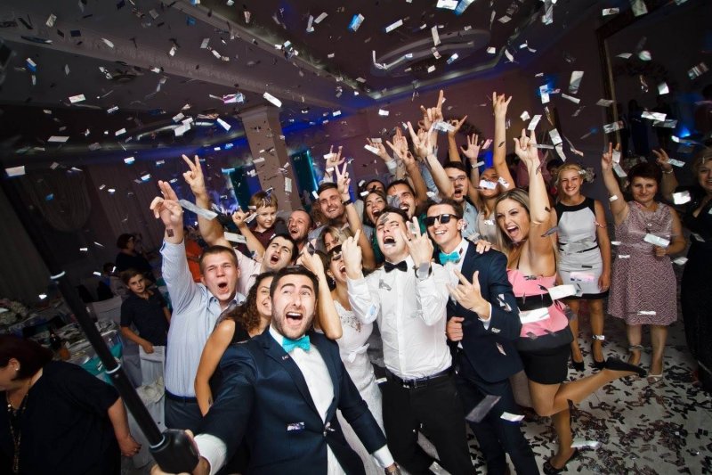 Праздник корпоратив