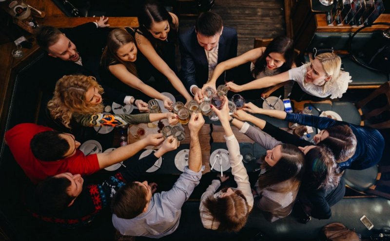 Корпоративные мероприятия