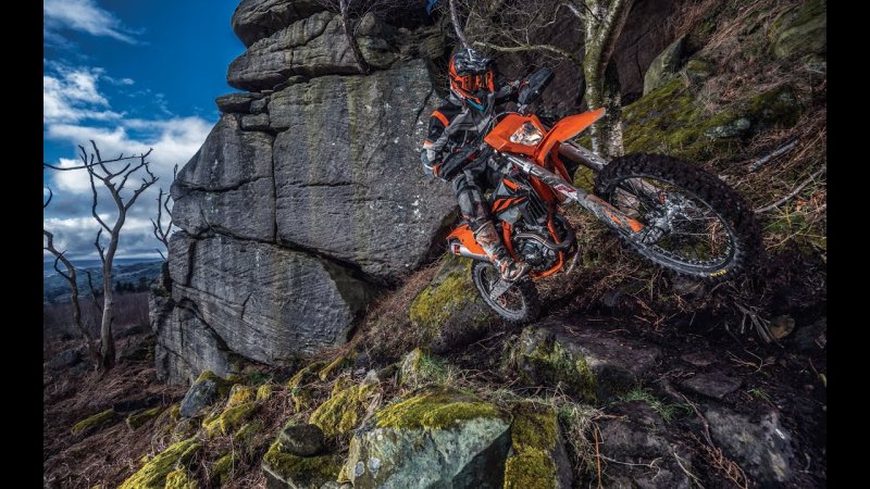 KTM EXC-F 450