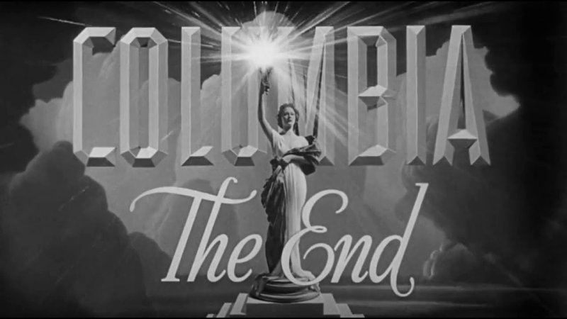 Коламбия Пикчерз старые