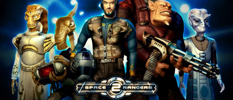 Игра космические рейнджеры 1