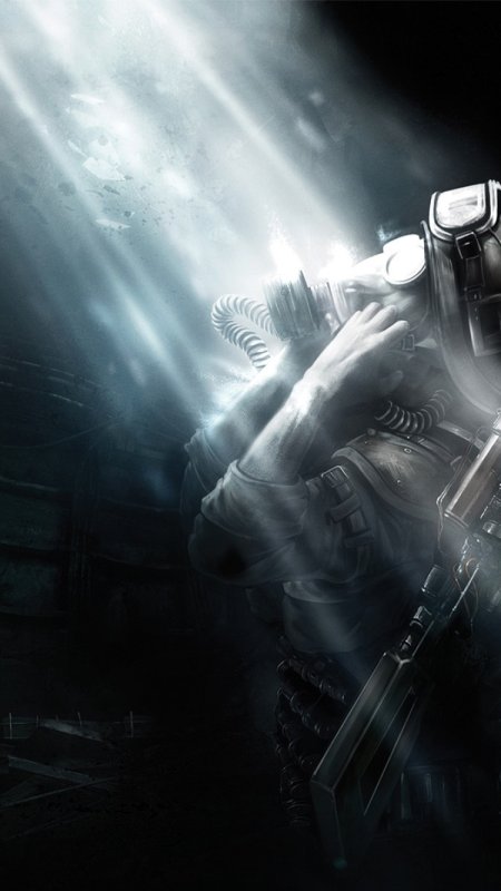 Метро 2033 фон