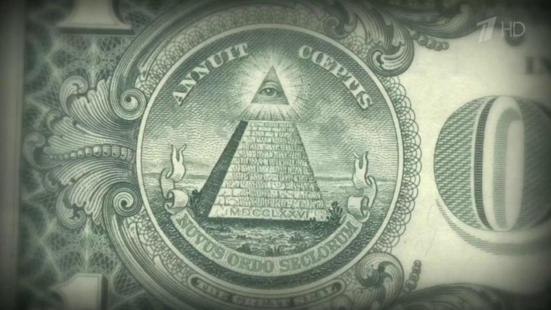 Лучезарная Дельта масонов