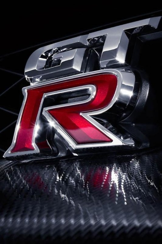 Nissan Skyline r34 логотип