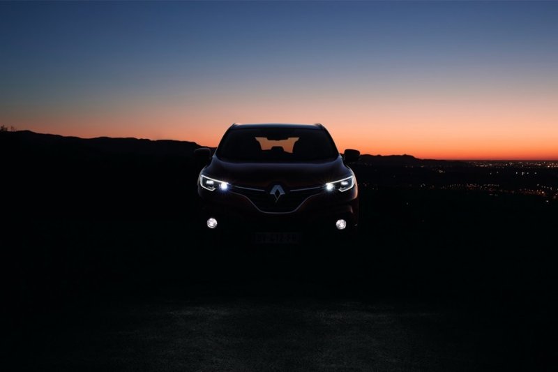 Renault Kadjar 2016