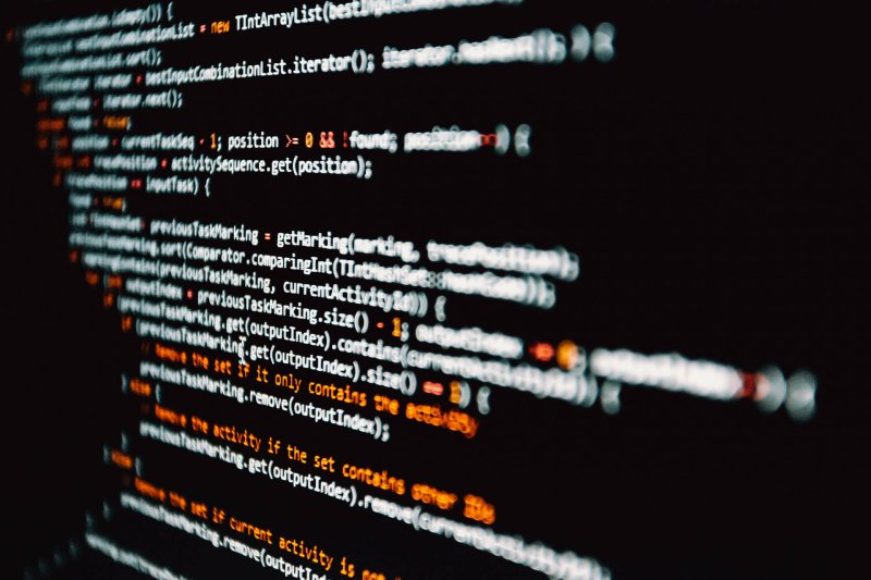 Обои на рабочий стол программирование