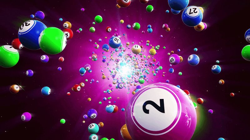 Лотерейные шарики