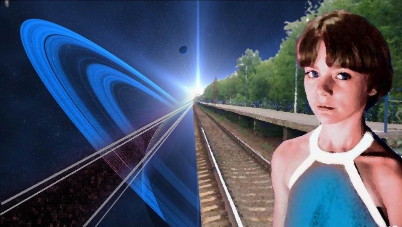 Прекрасное далёко Алиса селезнёва