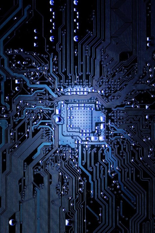 Микросхема телефона