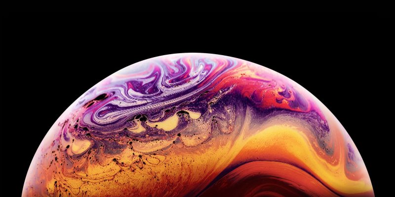 Iphone XS Max Планета