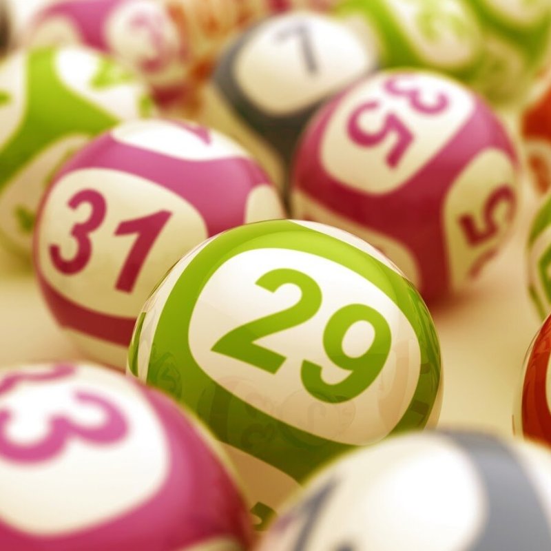 Лотерея картина