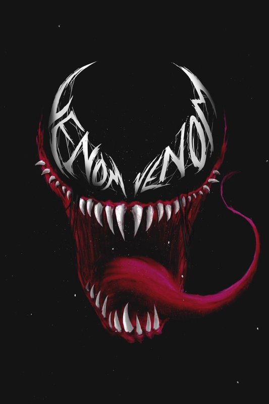 Веном на аву