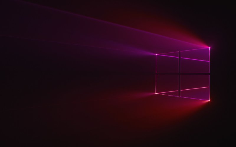 Рабочий стол Windows 10