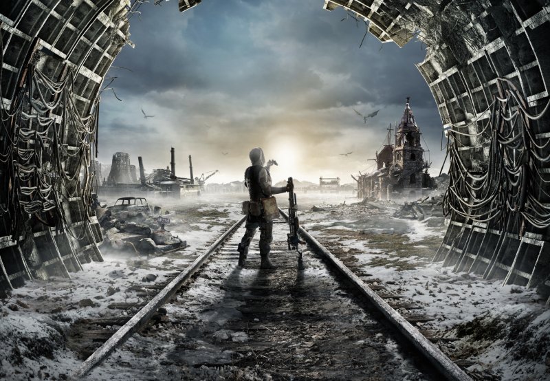 Metro Exodus Gold Edition
