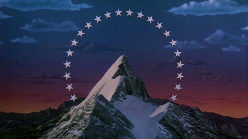 Paramount pictures Голливуд