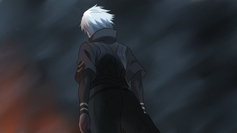 Токийский гуль Канеки Кен дед инсайд