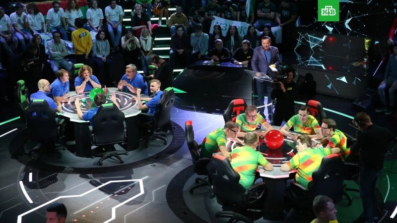 Телевизионные интеллектуальные игры